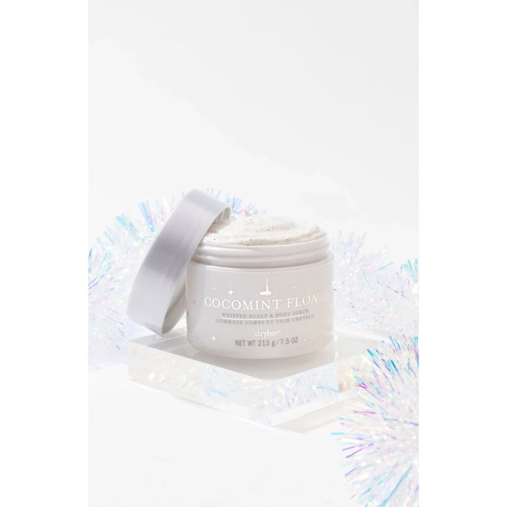 Drybar Cocomint Float Whipped Scalp & Body Scrub (7.5oz) LIMITED EDITION